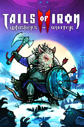 Pochette Tails of Iron II : Whiskers of Winter version PlayStation 5