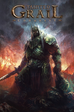 Pochette Tainted Grail : Conquest version PC Windows