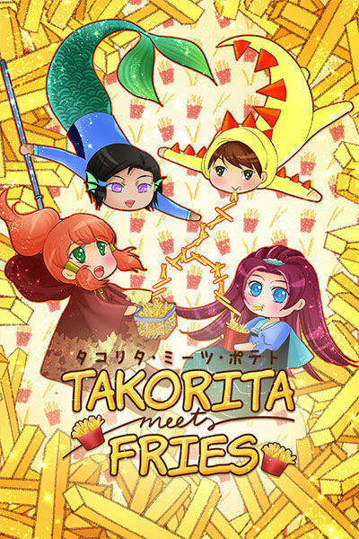 Pochette Takorita Meets Fries version iOS