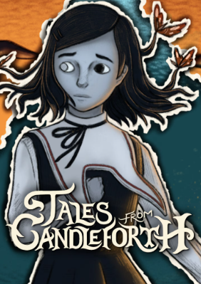 Pochette Tales from Candleforth version PlayStation 4