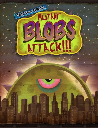 Pochette Tales from Space : Mutant Blobs Attack version Switch