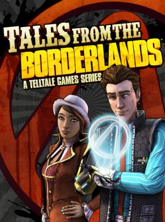 Pochette Tales from the Borderlands version PC Windows