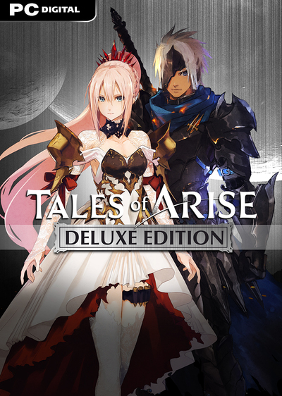 Pochette Tales of Arise version PC Windows