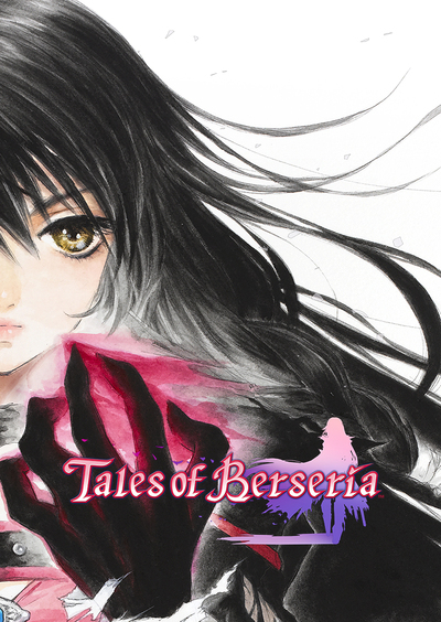 Pochette Tales of Berseria version PC Windows
