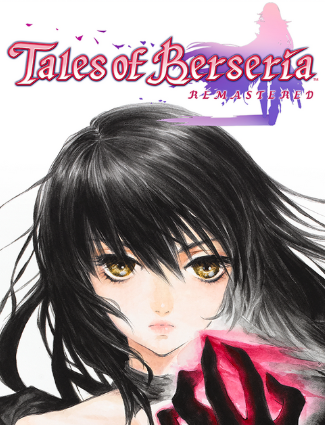 Pochette Tales of Berseria Remastered version Xbox Series X/S