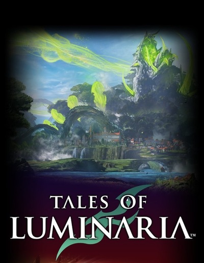Pochette Tales of Luminaria version Android