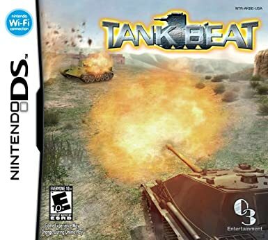 Pochette Tank Beat version DS