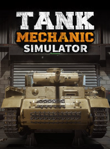 Pochette Tank Mechanic Simulator version Switch