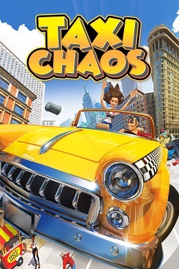 Pochette Taxi Chaos version PC Windows