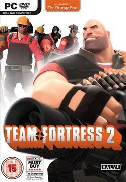 Pochette Team Fortress 2 version PC Windows