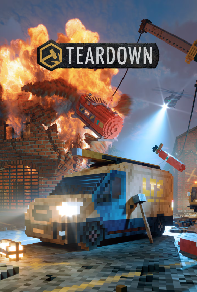 Pochette Teardown version PC Windows