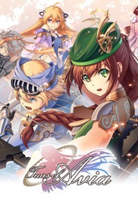 Pochette Tears of Avia version Switch