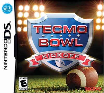 Pochette Tecmo Bowl : Kickoff version DS
