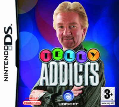 Pochette Telly Addicts version DS