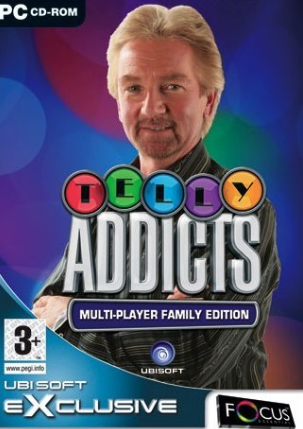 Pochette Telly Addicts version PC Windows