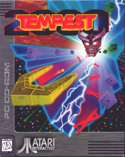 Pochette Tempest 2000 version PC Windows