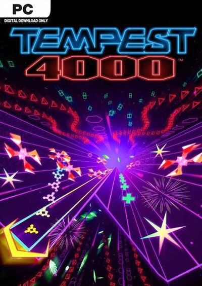 Pochette Tempest 4000 version PC Windows