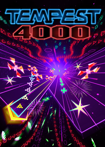 Pochette Tempest 4000 version Switch