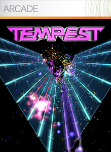 Pochette Tempest version Xbox 360