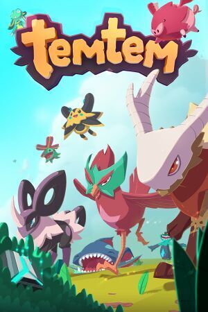 Pochette TemTem version PC Windows