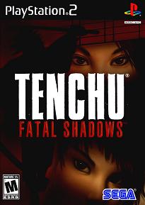 Pochette Tenchu : Fatal Shadows version PlayStation 2