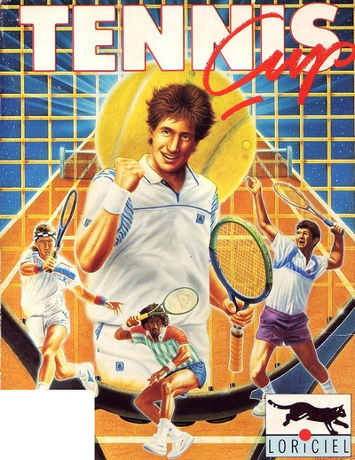 Pochette Tennis Cup version PC Windows