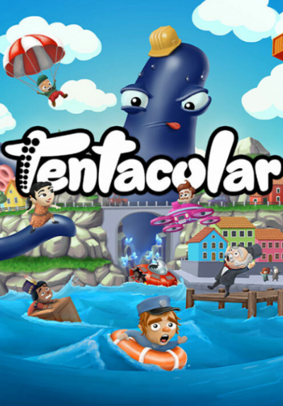 Pochette Tentacular version PC Windows