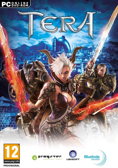 Pochette TERA version PC Windows