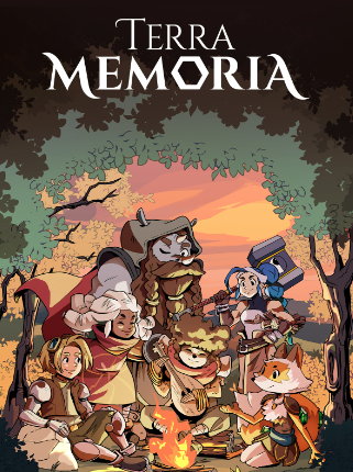 Pochette Terra Memoria version Switch