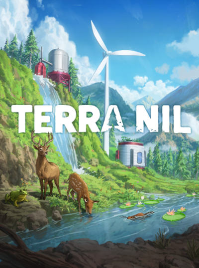 Pochette Terra Nil version Android