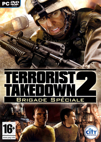 Pochette Terrorist Takedown 2 : Brigade Spéciale version PC Windows
