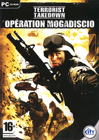 Pochette Terrorist Takedown : Opération Mogadiscio version PC Windows