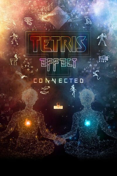 Pochette Tetris Effect : Connected version Switch