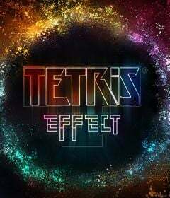 Pochette Tetris Effect version PC Windows