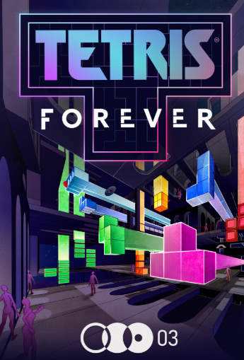 Pochette Tetris Forever version Xbox One