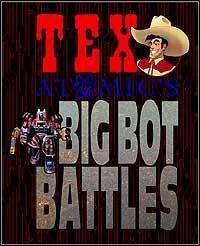 Pochette Tex Atomic's Big Bot Battles version PC Windows