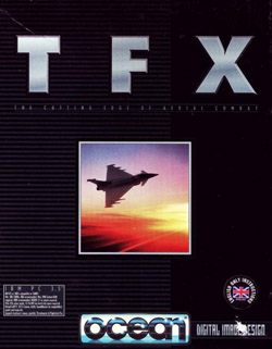 Pochette TFX version PC Windows