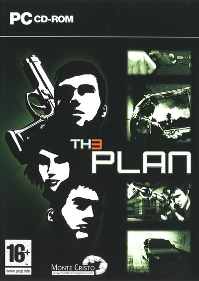 Pochette Th3 Plan version PC Windows