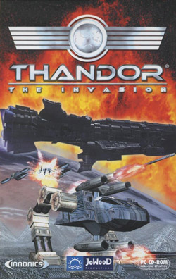 Pochette Thandor version PC Windows