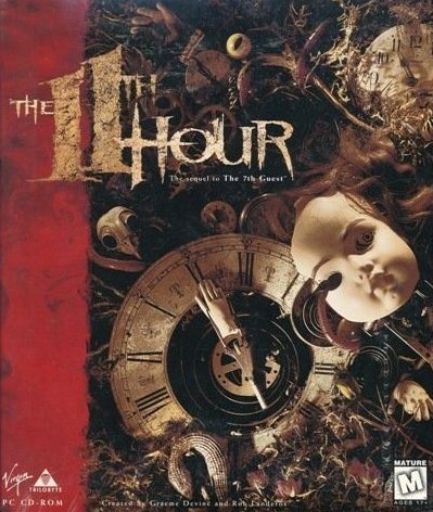 Pochette The 11th Hour version PC Windows