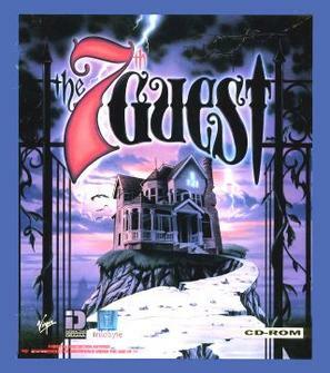 Pochette The 7th Guest version PC Windows
