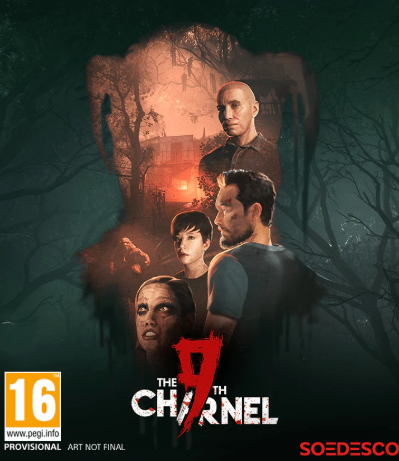 Pochette The 9th Charnel version PC Windows