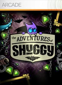 Pochette The Adventures of Shuggy version Xbox 360
