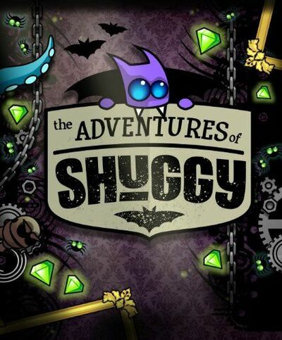Pochette The Adventures of Shuggy version PC Windows