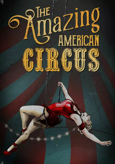 Pochette The Amazing American Circus version Xbox One