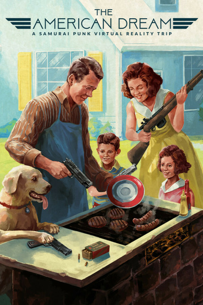 Pochette The American Dream version PC Windows