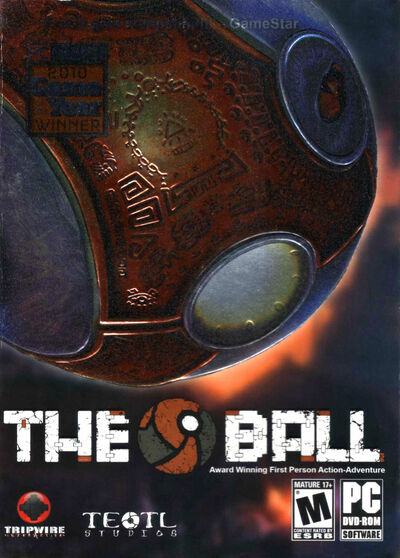 Pochette The Ball version PC Windows