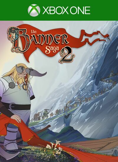 Pochette The Banner Saga 2 version Xbox One