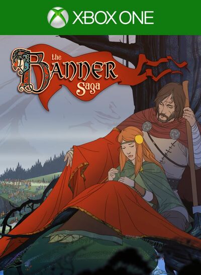 Pochette The Banner Saga version Xbox One