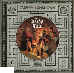 Pochette The Bard's Tale : Tales of the Unknown, Volume I version PC MS-DOS
